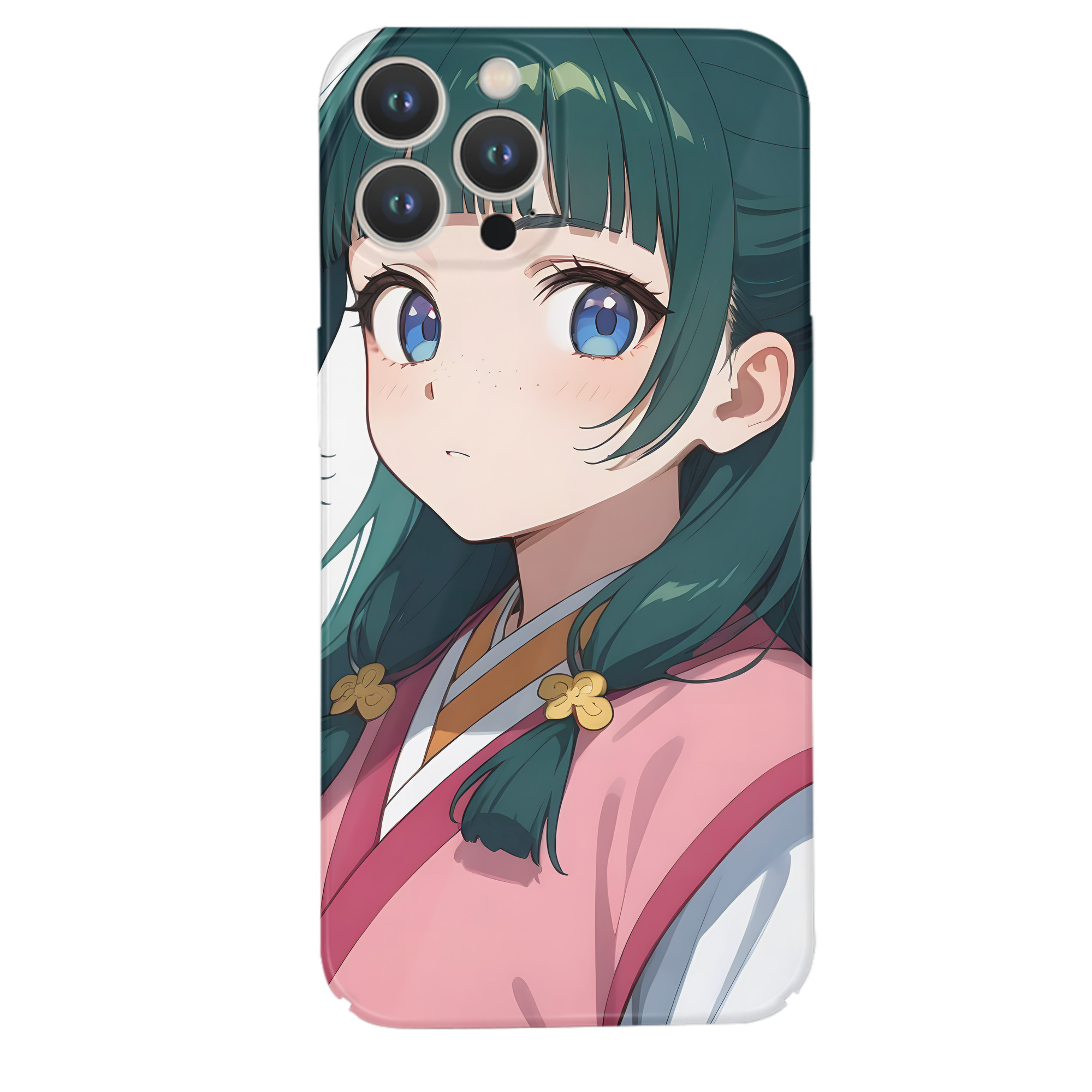 （画像用） 薬屋のひとりごと The Apothecary Diaries 【iPhone 14シリーズ対応】ハードケース